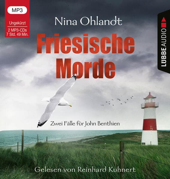 Friesische Morde