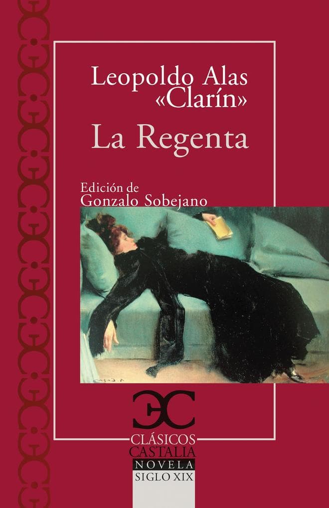 La Regenta I