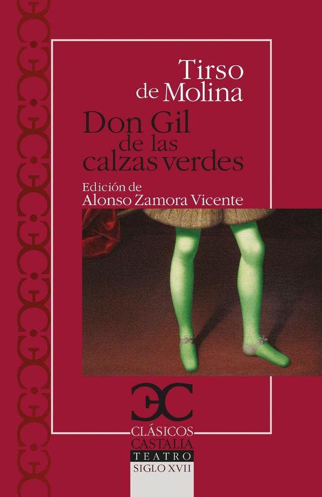 Don Gil de las calzas verdes