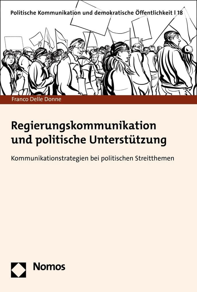Regierungskommunikation und politische Unterstützung