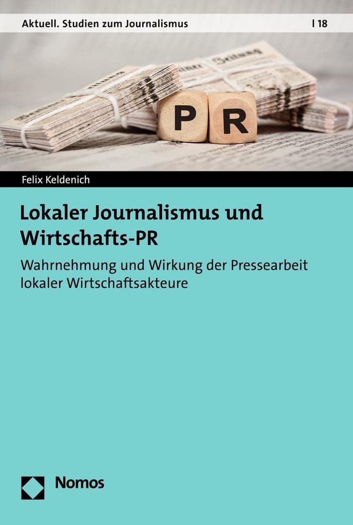Lokaler Journalismus und Wirtschafts-PR