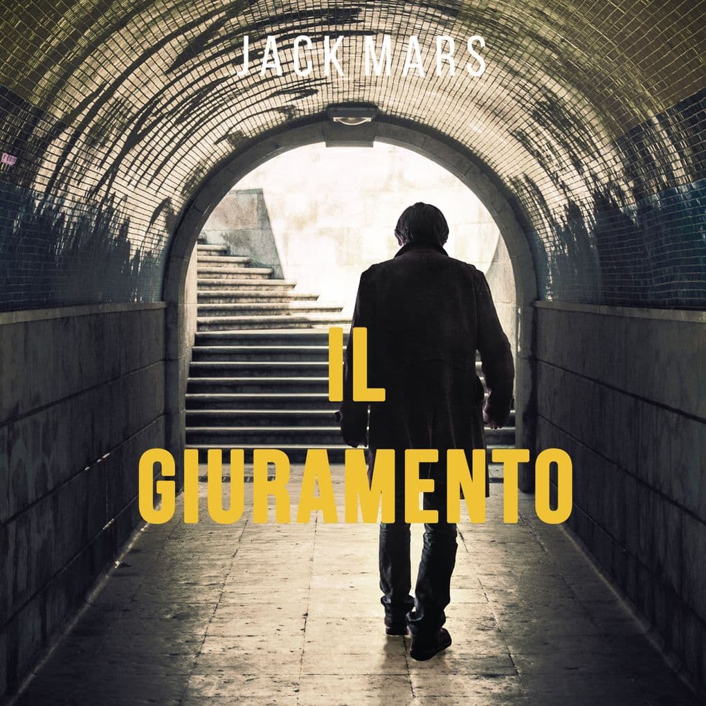 Il Giuramento (Un thriller di Luke Stone Libro Secondo)