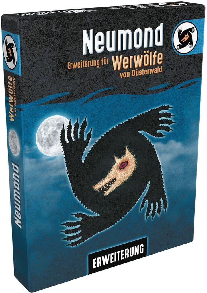 Werwölfe von Düsterwald - Neumond (Erweiterung)