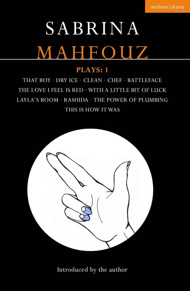 Sabrina Mahfouz Plays