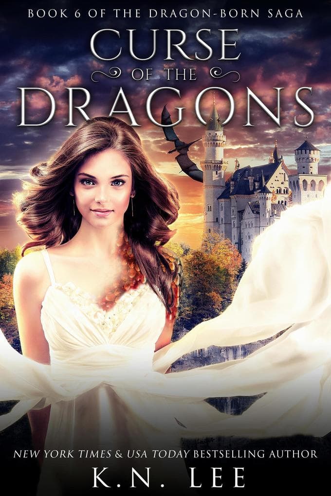 Curse of the Dragons (Dragon Born Saga, #6)