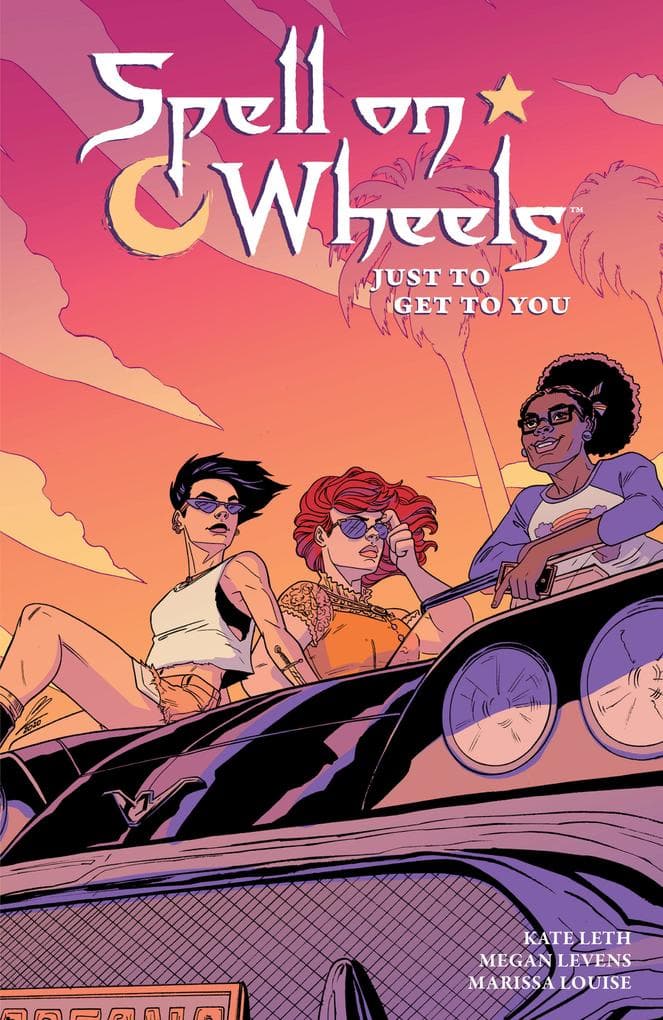 Spell on Wheels Volume 2