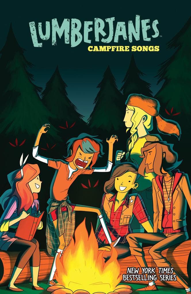 Lumberjanes