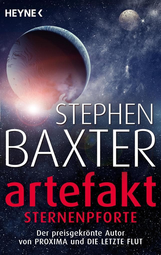 Artefakt - Sternenpforte
