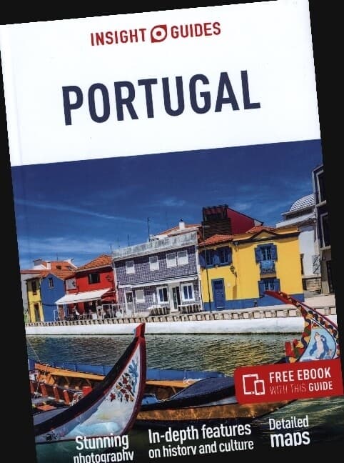 Insight Guides Portugal (Travel Guide with Ebook)