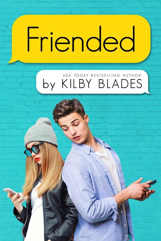 Friended (Modern Love, #1)