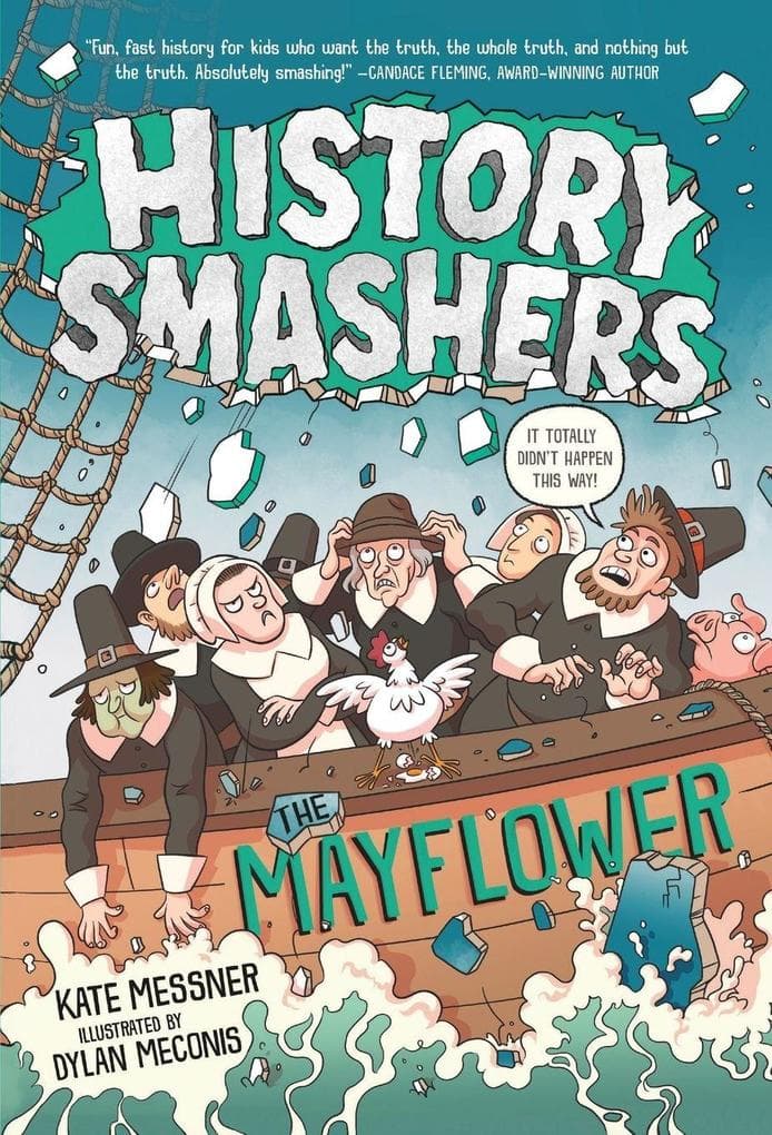 History Smashers