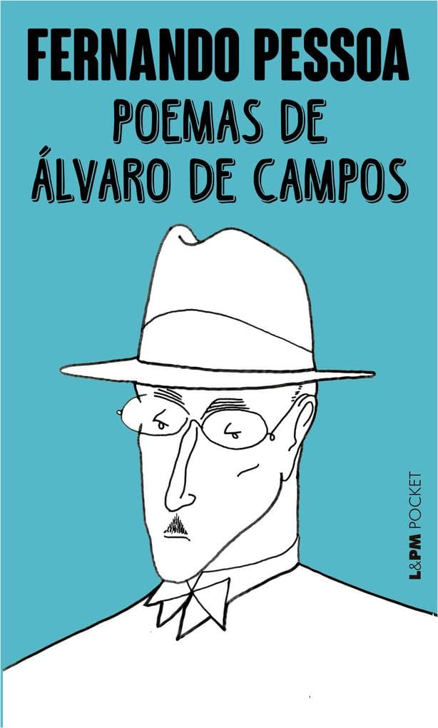 Poemas de Álvaro de Campos