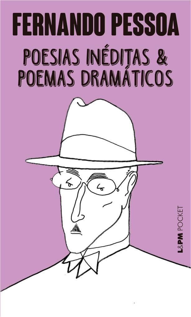 Poesias inéditas e poemas dramáticos