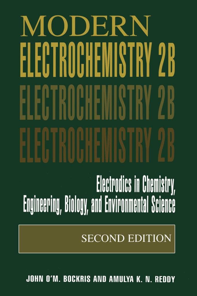 Modern Electrochemistry 2B