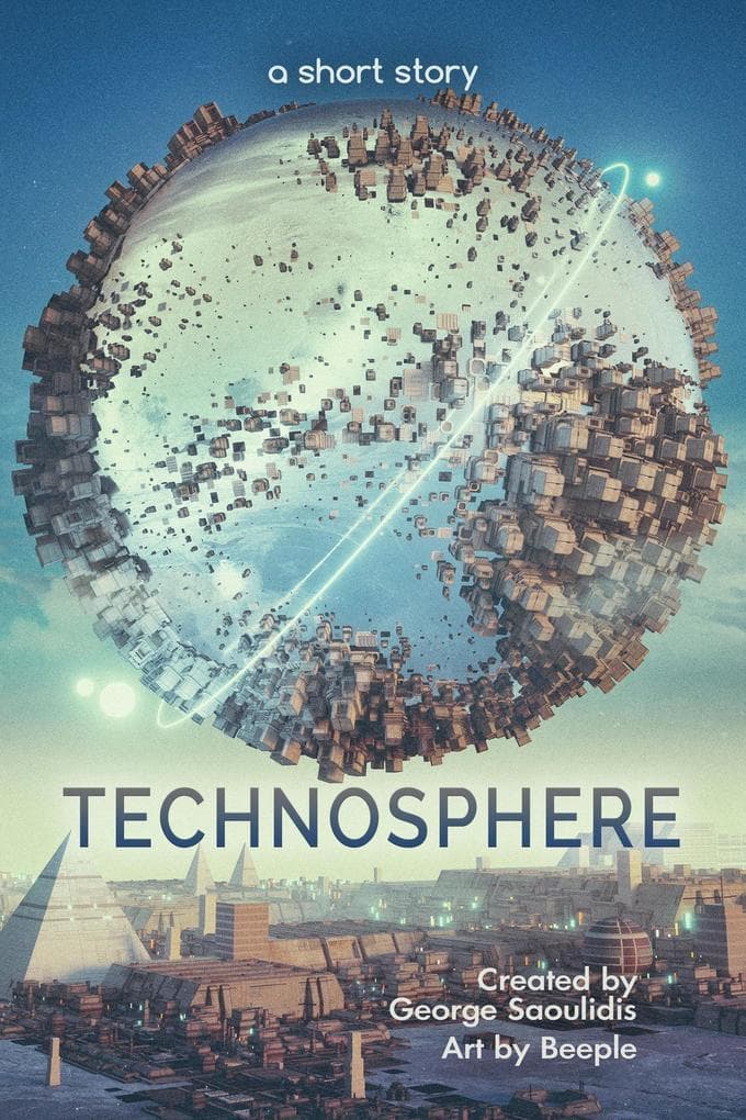 Technosphere: A Short Story (Antigravel)
