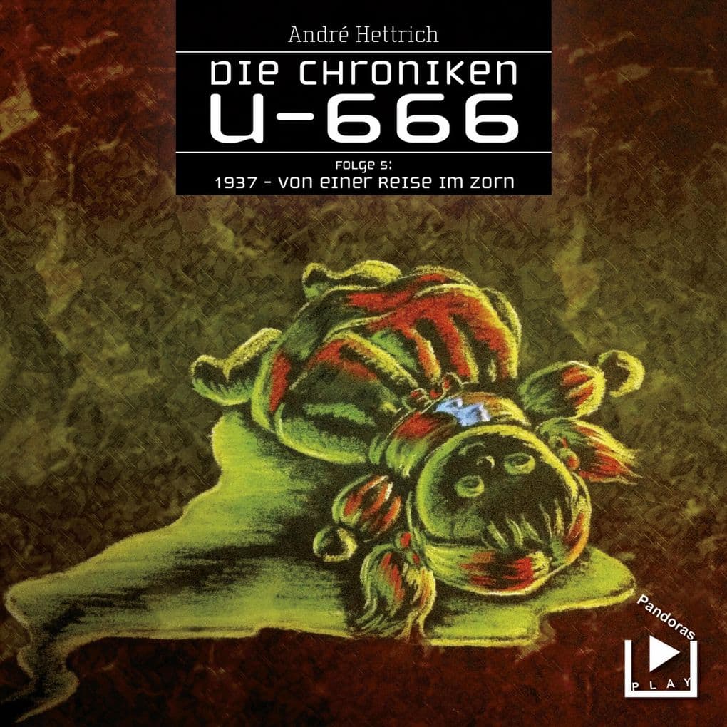 Die Chroniken U666 Folge 05 1937: Von einer Reise im Zorn