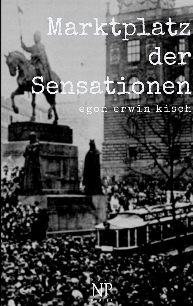 Marktplatz der Sensationen