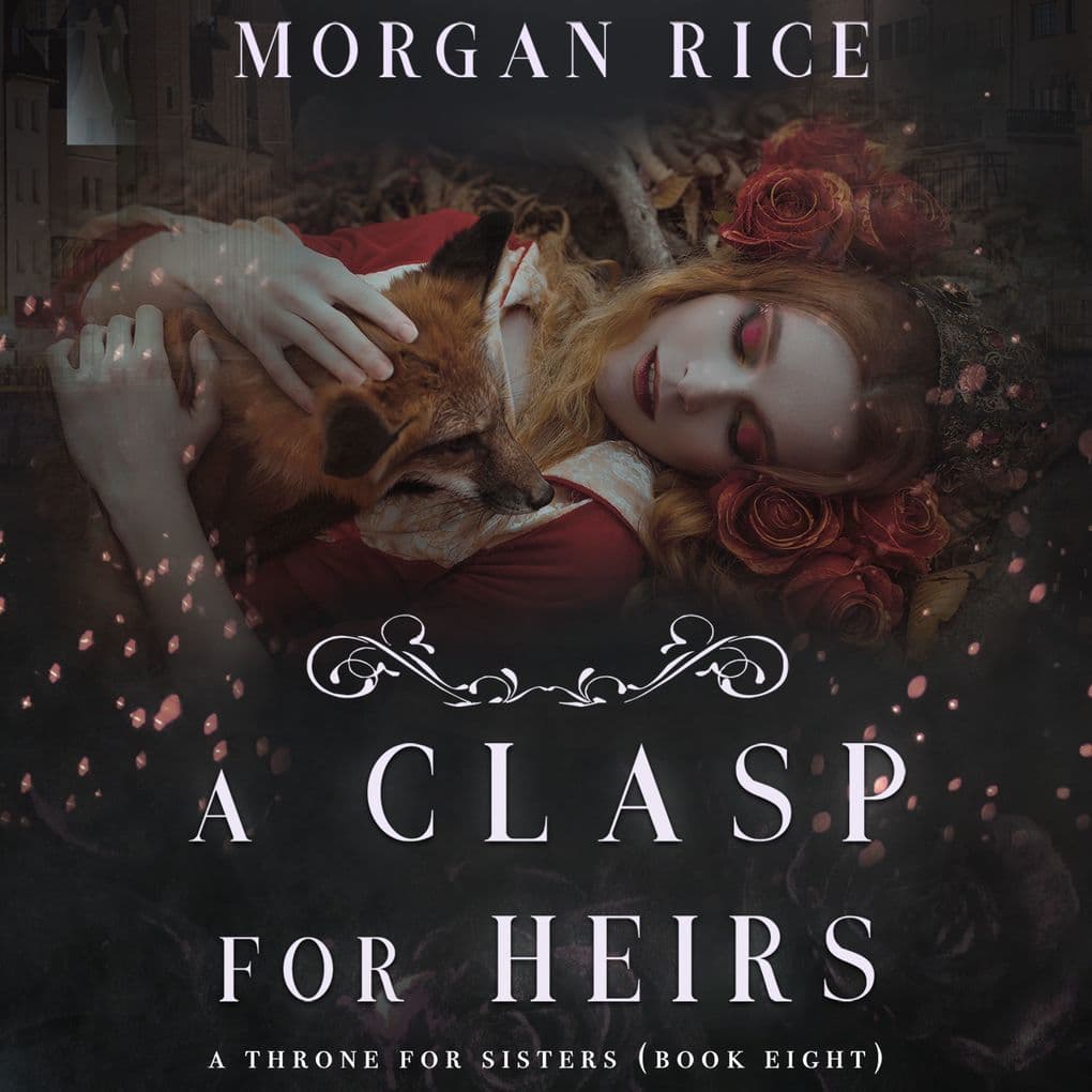 A Clasp for Heirs (A Throne for SistersBook Eight)