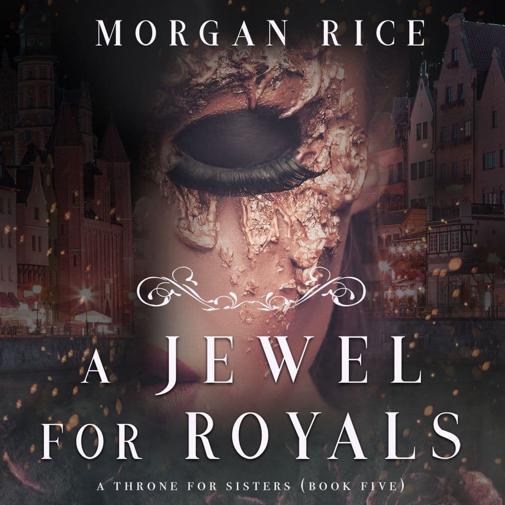 A Jewel For Royals (A Throne for SistersBook Five)