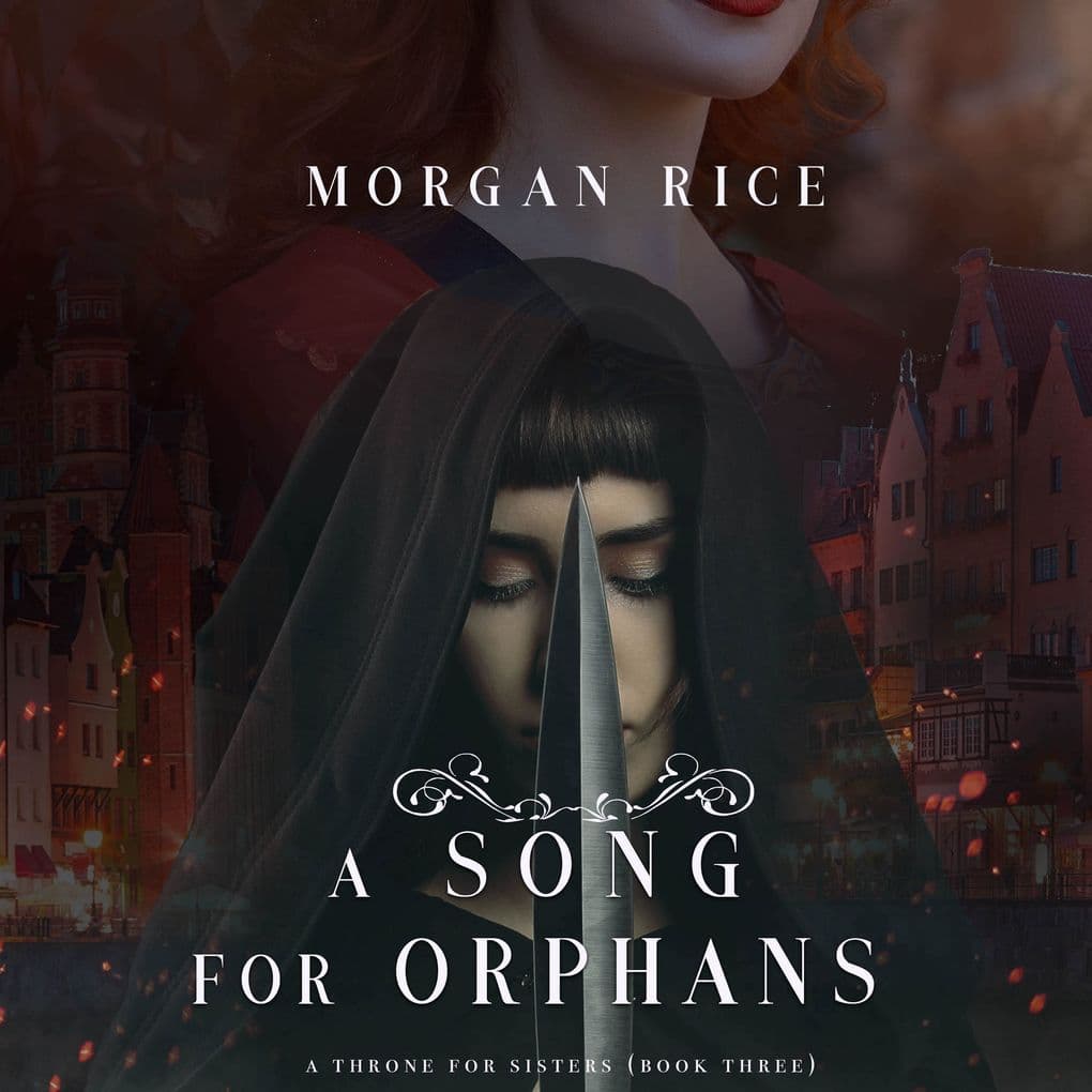 A Song for Orphans (A Throne for SistersBook Three)