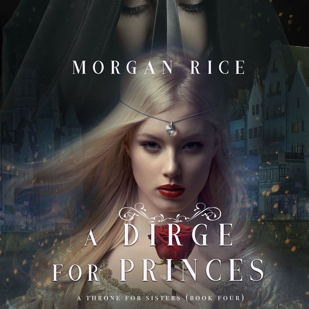 A Dirge for Princes (A Throne for SistersBook Four)