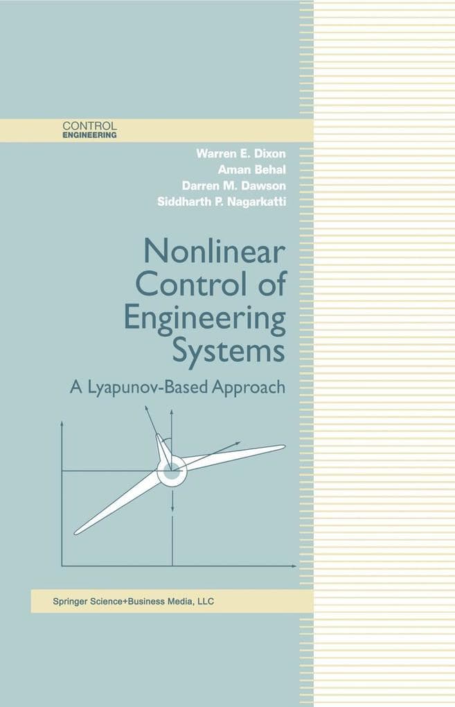 Nonlinear Control of Engineering Systems