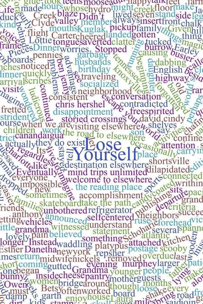 Lose Yourself