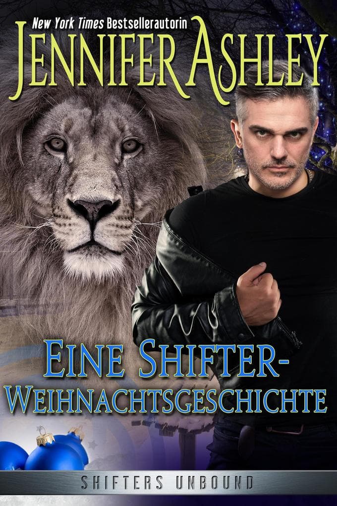 Eine Shifter-Weihnachtsgeschichte (Shifters Unbound: Deutsche Ausgabe)