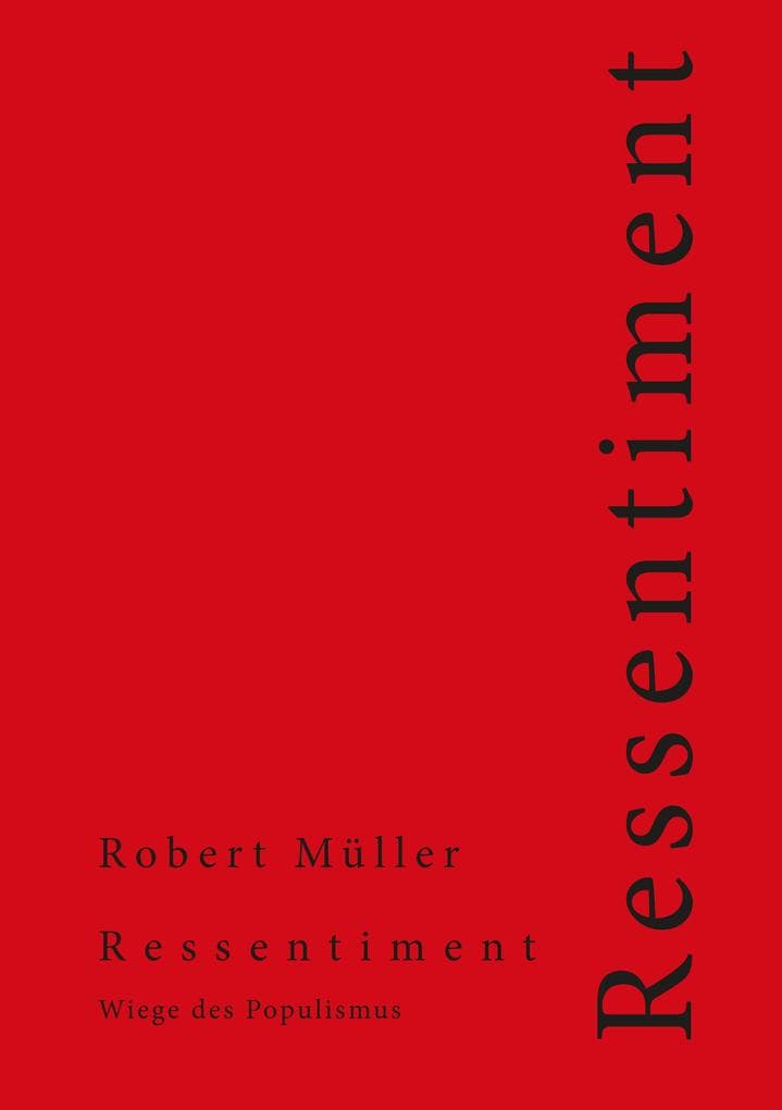 Ressentiment