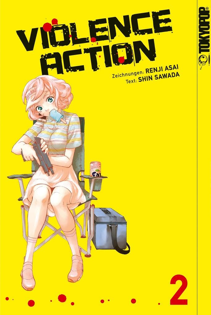 Violence Action - Band 2