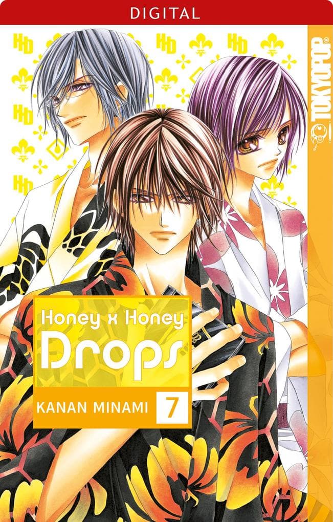 Honey x Honey Drops 07