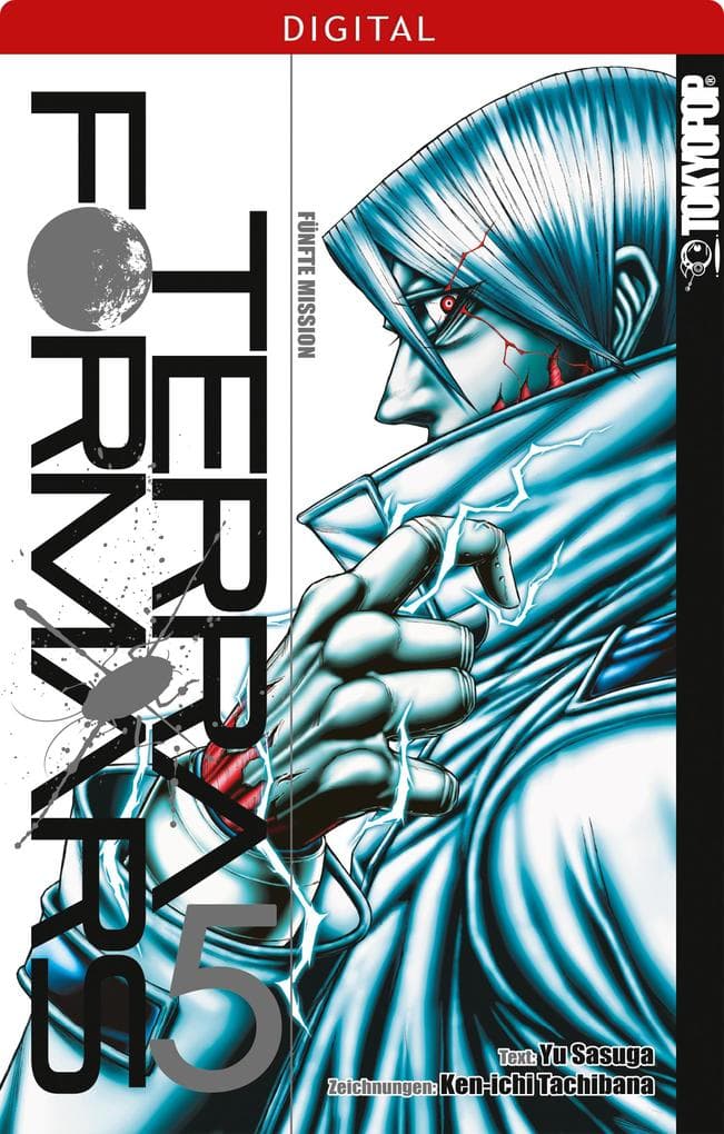 Terra Formars 05