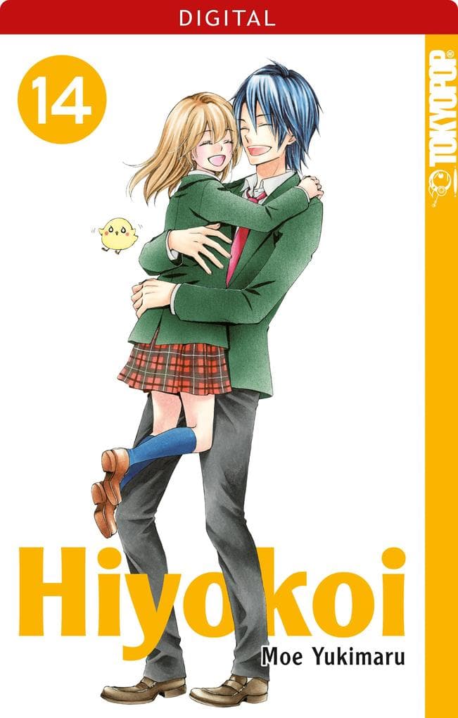 Hiyokoi 14