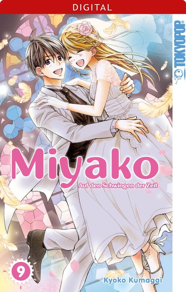 Miyako - Auf den Schwingen der Zeit 09