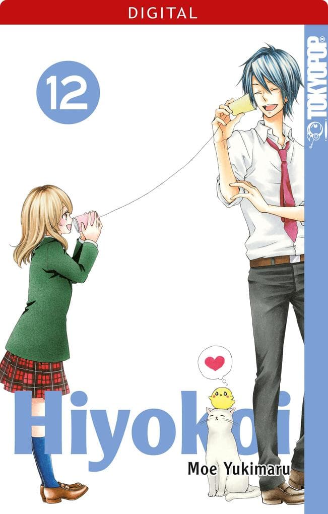 Hiyokoi 12