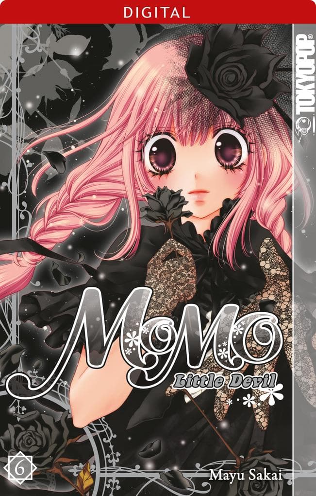 Momo Little Devil 06