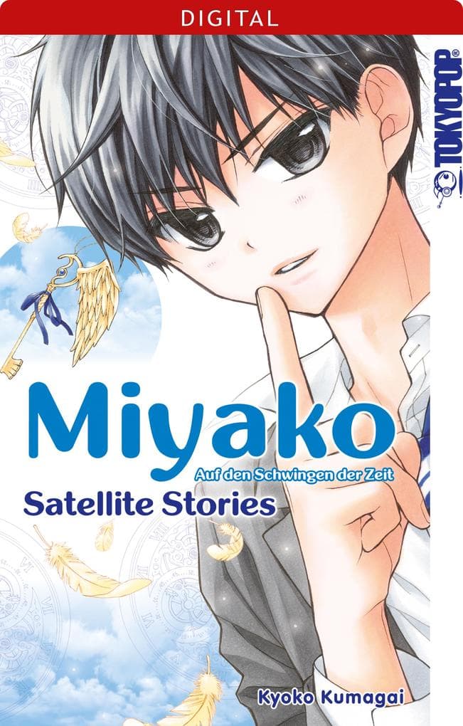 Miyako - Auf den Schwingen der Zeit: Satellite Stories