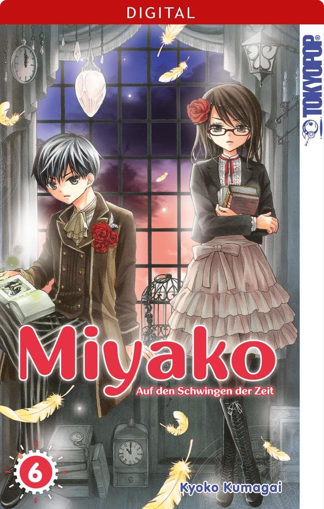 Miyako - Auf den Schwingen der Zeit 06
