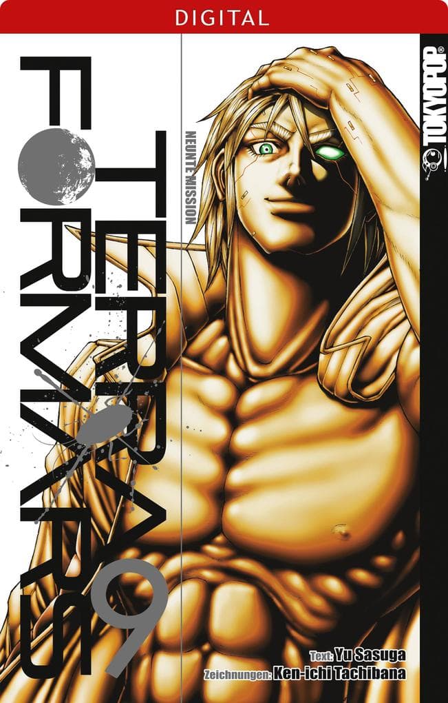 Terra Formars 09