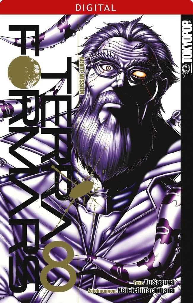 Terra Formars 08