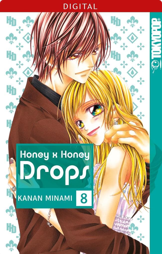Honey x Honey Drops 08