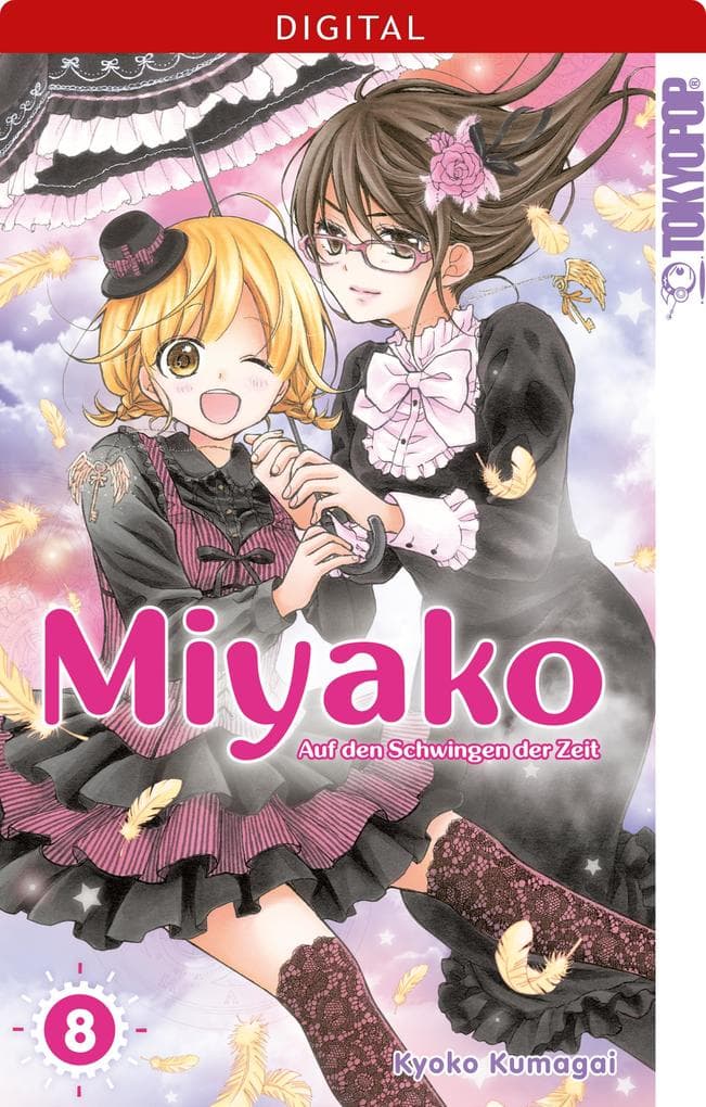 Miyako - Auf den Schwingen der Zeit 08