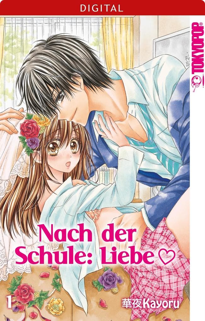 Nach der Schule: Liebe 01