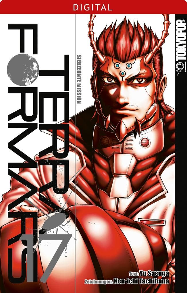 Terra Formars 17