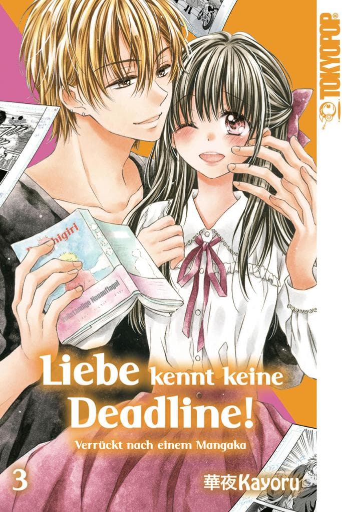 Liebe kennt keine Deadline! - Band 3
