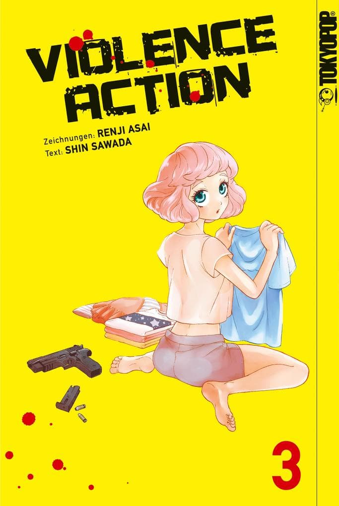Violence Action - Band 3