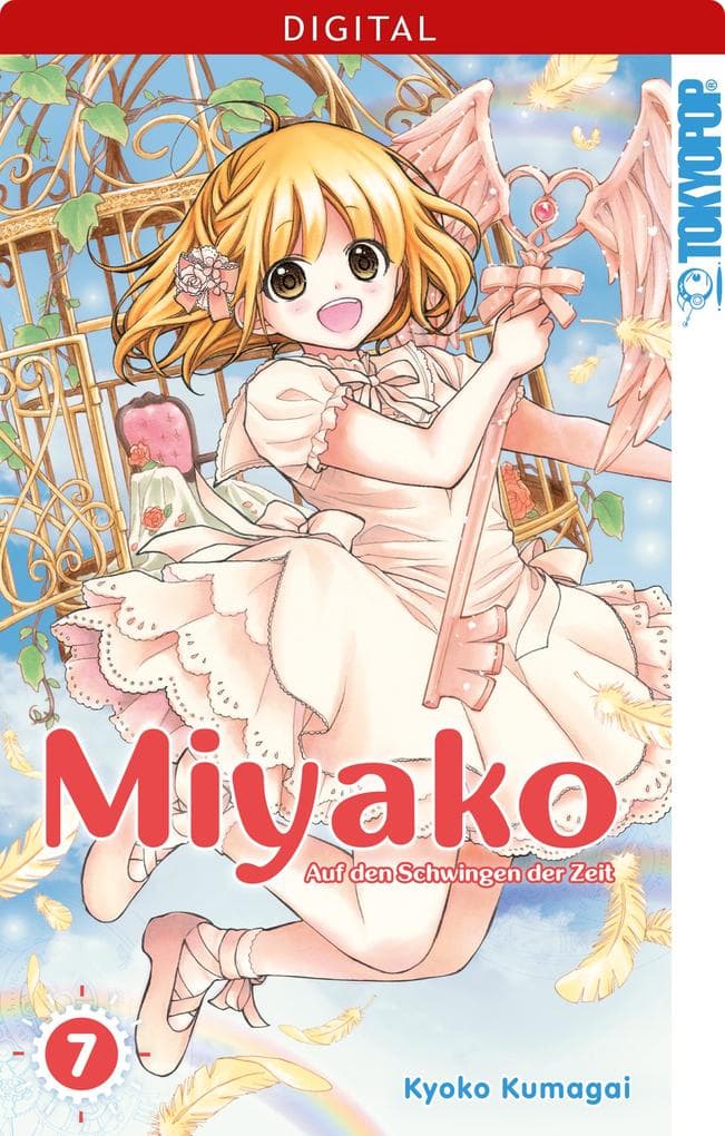 Miyako - Auf den Schwingen der Zeit 07