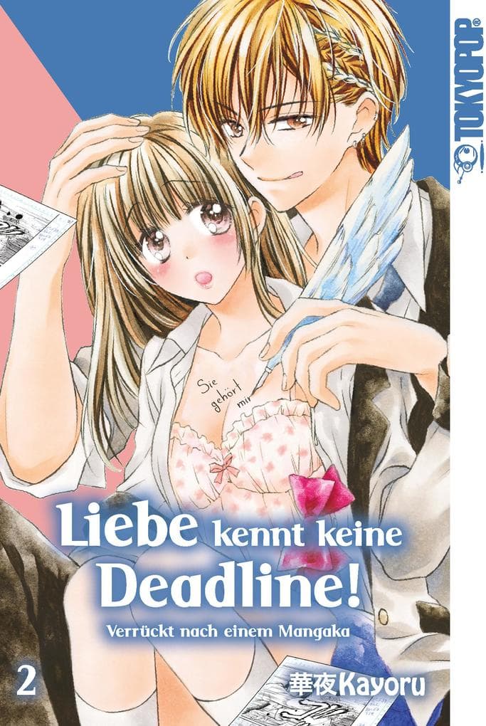 Liebe kennt keine Deadline! - Band 2