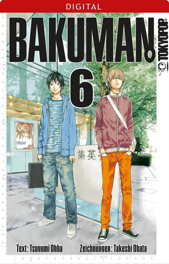 Bakuman. 06