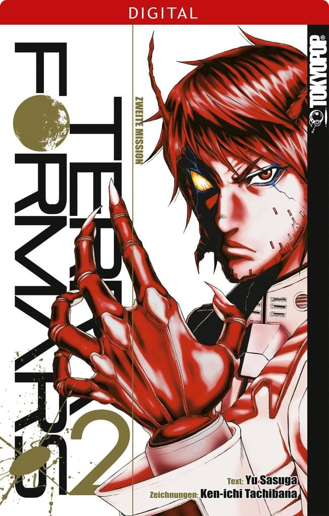 Terra Formars 02